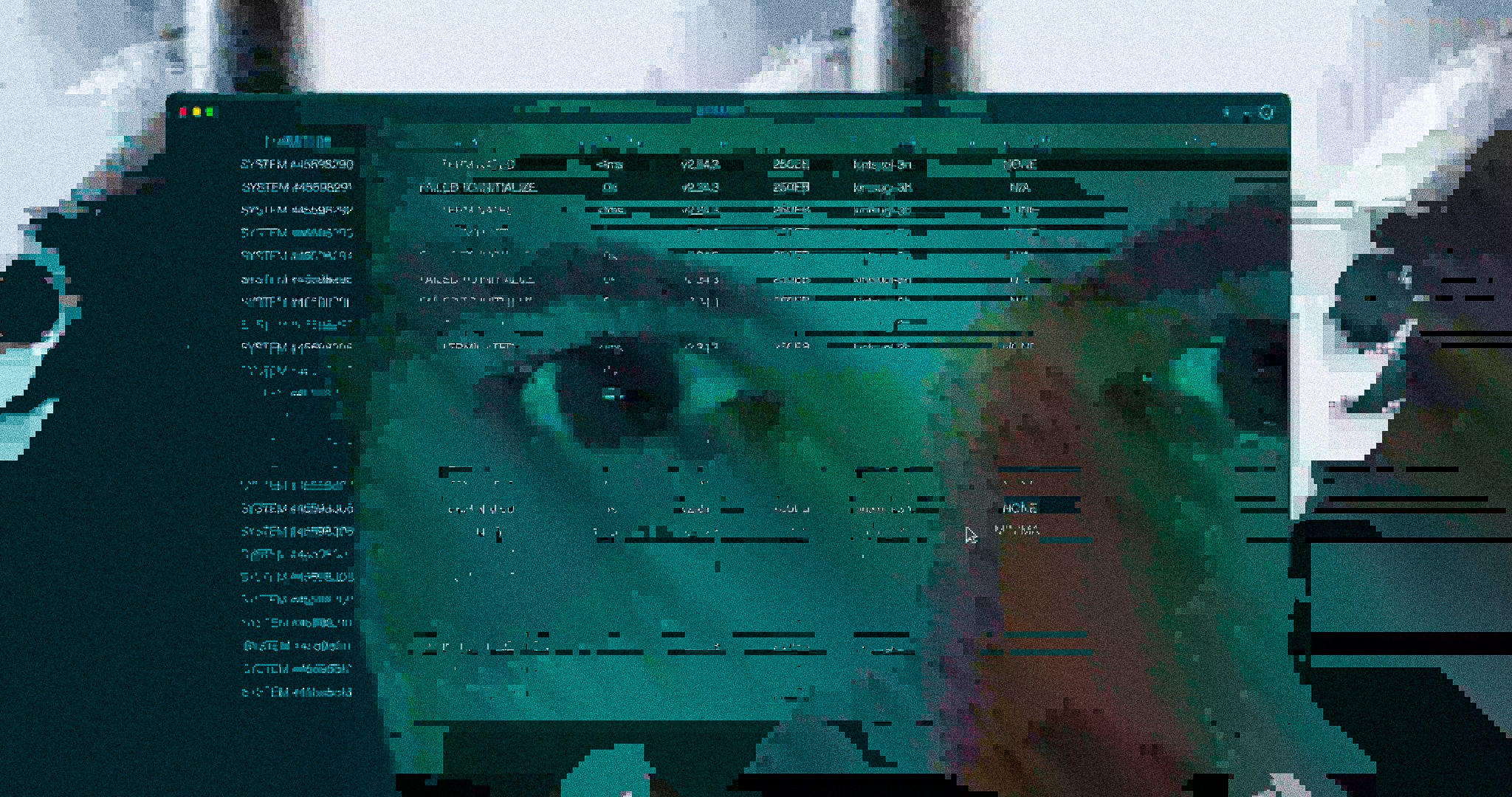 System still 7