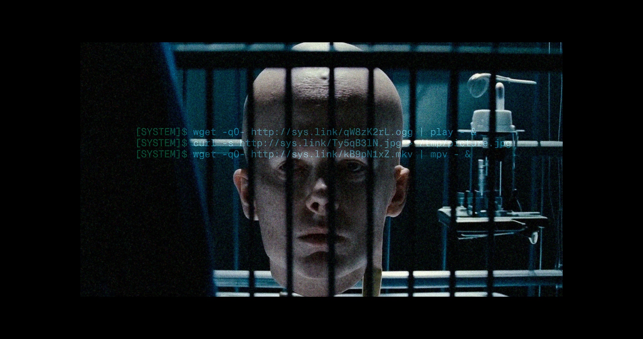 System still 8