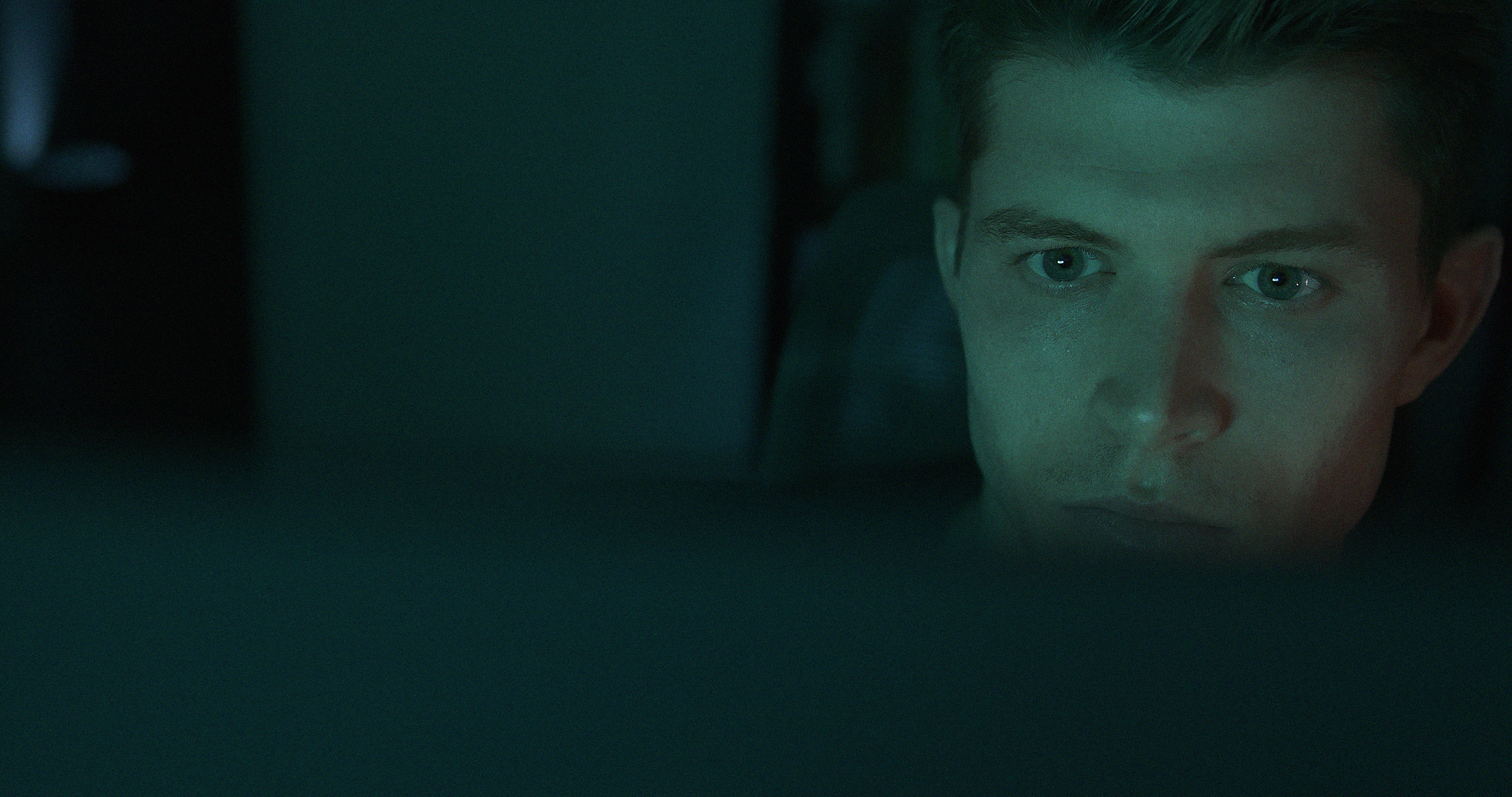 Featured still for the director's statement on System.