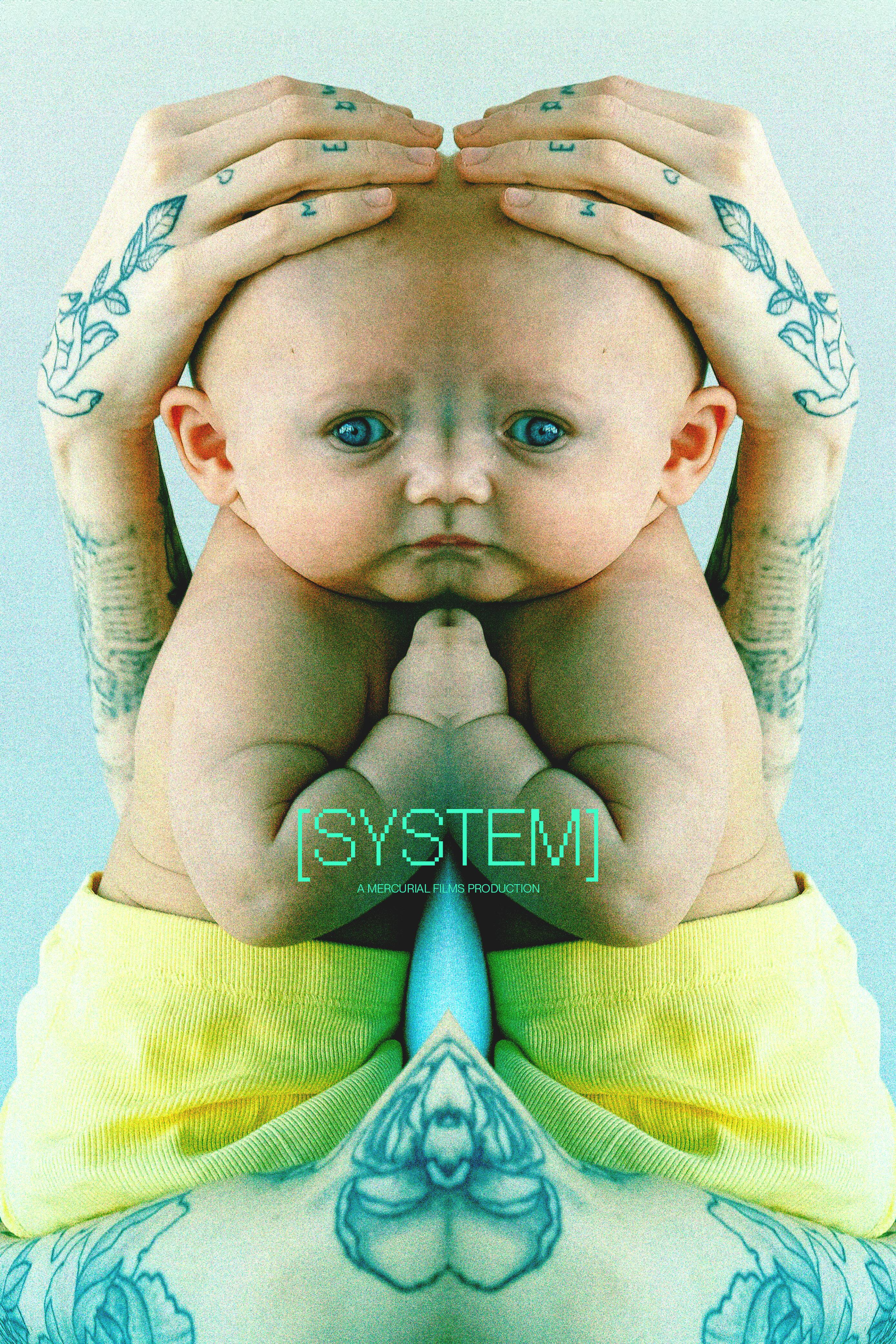 Poster for System.